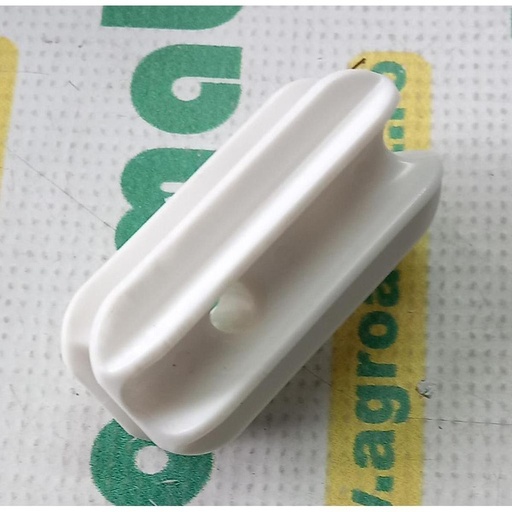 [82791] Izolator de Capat Alb