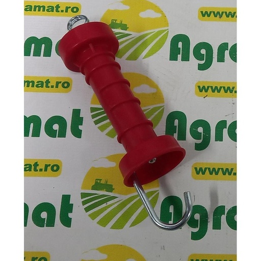 [82797] Maner Poarta Portocaliu cu Carlig si Arc