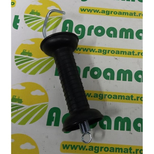 [82802] Maner Poarta Negru cu Carlig