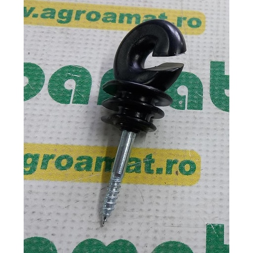 [82805] Izolator Inelar Negru