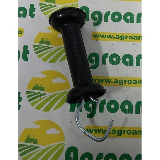 [82806] Maner Poarta Negru cu Carlig