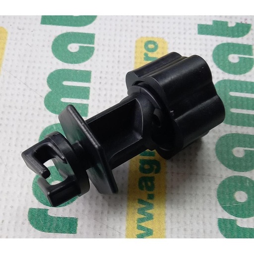 [82809] Izolator Preindere cu Filet Negru