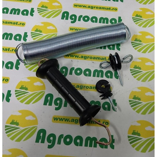 [82811] Set Maner Poarta cu Arc si Izolatori