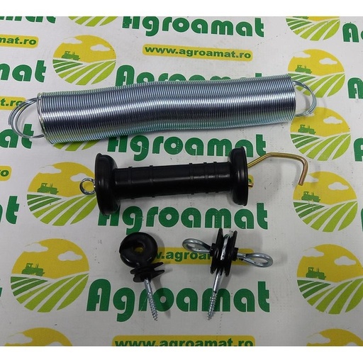 [82839] Set Maner Poarta cu Arc si Izolatori