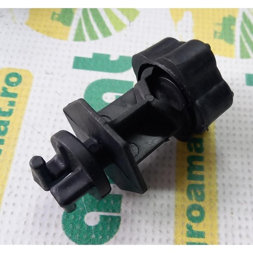 [82849] Izolator Prindere cu Filet Negru