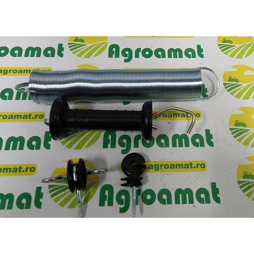 [82853] Set Maner Poarta cu Arc si Izolatori