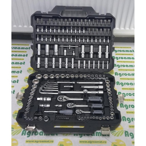 [82907] Trusa scule in inch