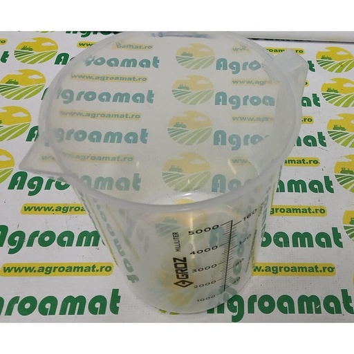 [83116] Cana Gradata 5l