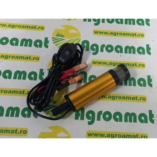 [83291] Pompa Transfer Combustibil Submersibila 12V
