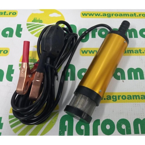 [83294] Pompa Transfer Combustibil Submersibila 24V