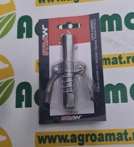 [83300] Cap Gresor cu Blocaj