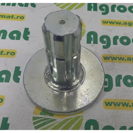 [83319] Ax cu Flansa