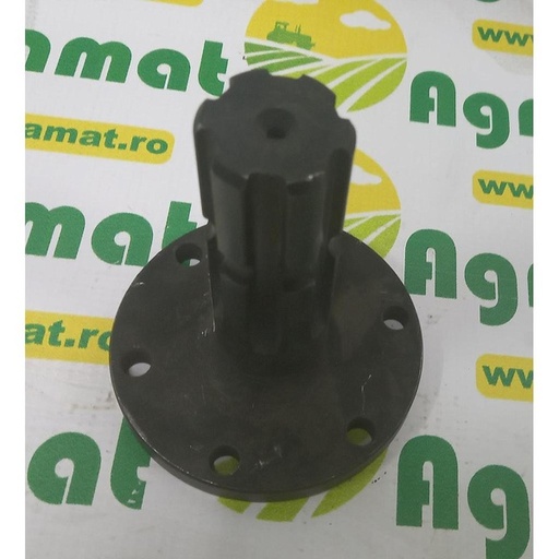 [83341] Ax cu Flansa 100mm