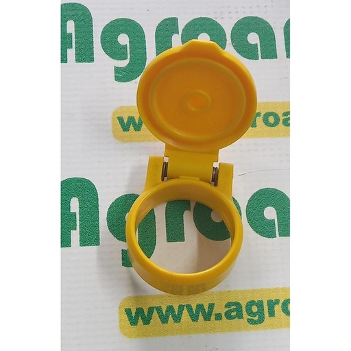 [83677] Capac Contra Prafului Galben 1/2