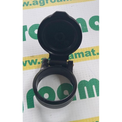 [83680] Capac Contra Prafului Negru 1/2