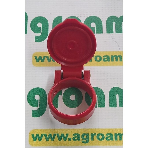 [83681] Capac Contra Prafului Rosu 1/2