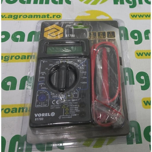 [83734] Aparat de Masurat Universal