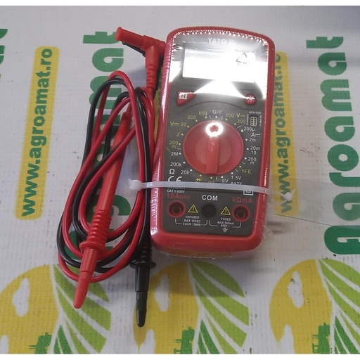 [83736] Multimetru Digital