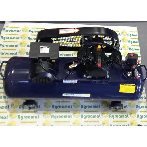 [84030] Compresor Aer 1.5Kw 2Cp 220V Butelie 100L