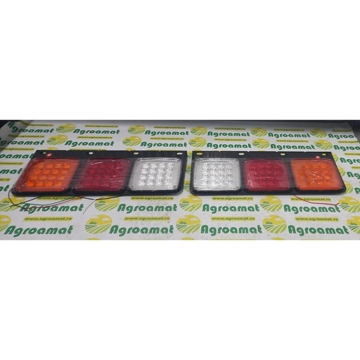 [84091] Set Lampi Spate cu Led 24V