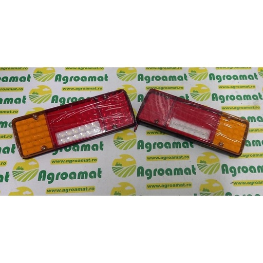 [84124] Set Lampa Spate 12V