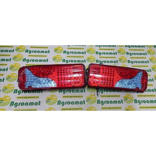 [84125] Set Lampa Spate 24V