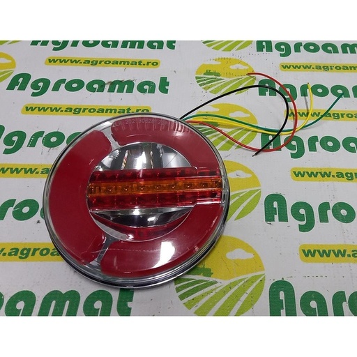 [86564] Lampa Spate 12-30V 44LED-uri