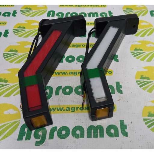 [86827] Lampa Led Curbat