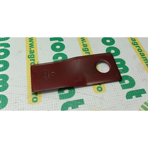 [88223] Cutit Cositoare Dreapta 118x48x4mm