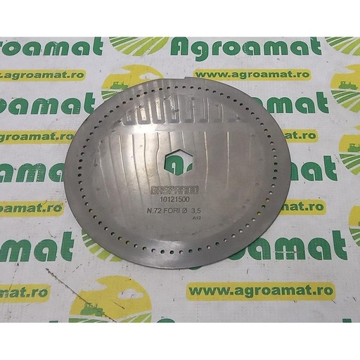 [88442] Disc Semanatoare Soia 72Gauri x 3.5 G10121500