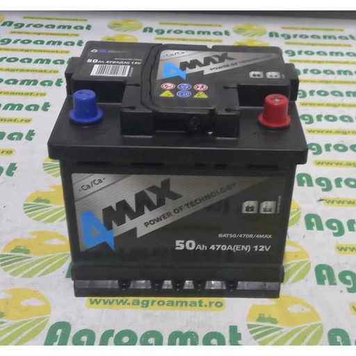 [89173] Acumulator 50.0 Ah