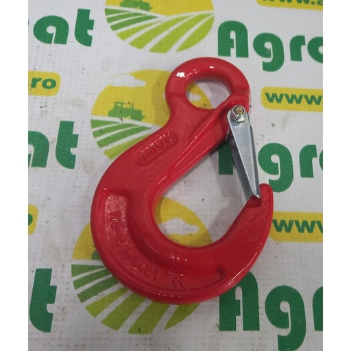 [89783] Carlig cu Inel de Siguranta 2T