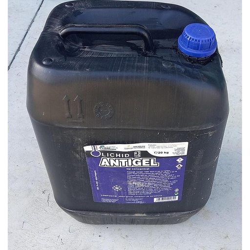 [91018] Antigel Concentrat Albastru -30C 20L
