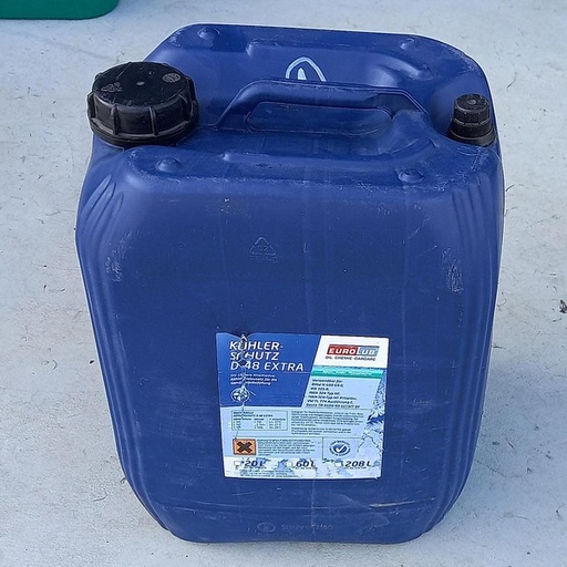 [91023] Antigel Concentrat D48 Eurolub 20l