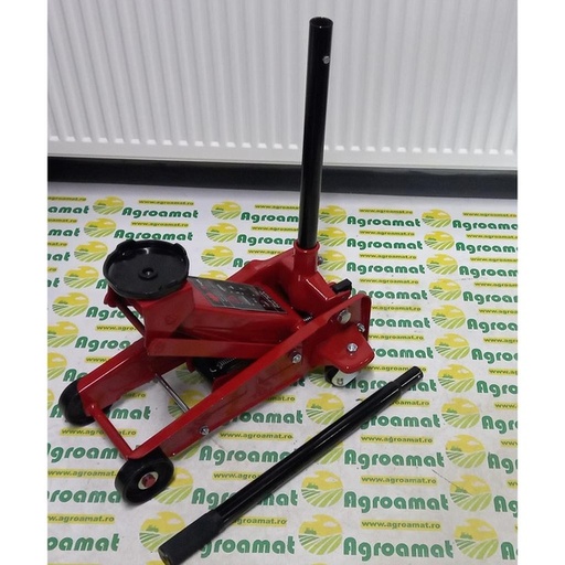 [91028] Cric Hidraulic Tip Crocodil 3T