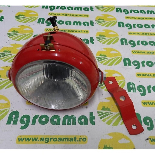 [91535] Lampa De Lucru Cu Intrerupator Rosu
