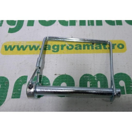 [97028] Siguranta Patrata 9x64mm