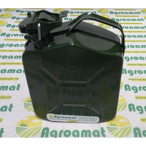 [97182] Canistra Metal 5L