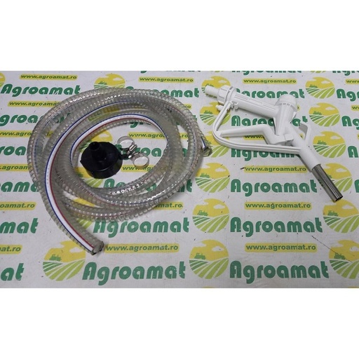 [97184] Pistol cu Furtun si Capac Racordare IBC