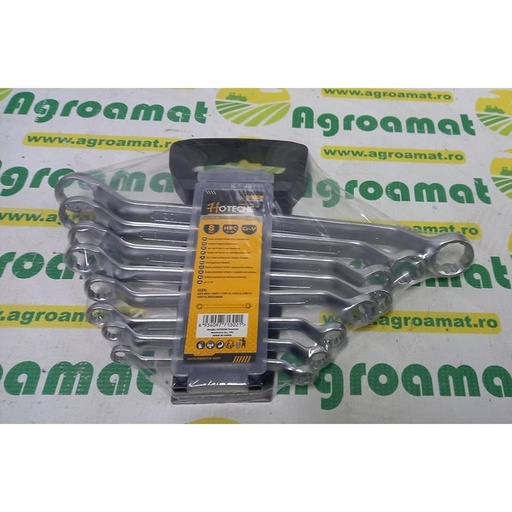 [97186] Set 8 Chei Inelare Cotite 6-22mm