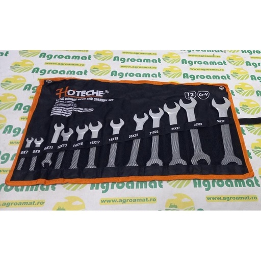 [97188] Set Chei Fixe 12 buc 6-32mm