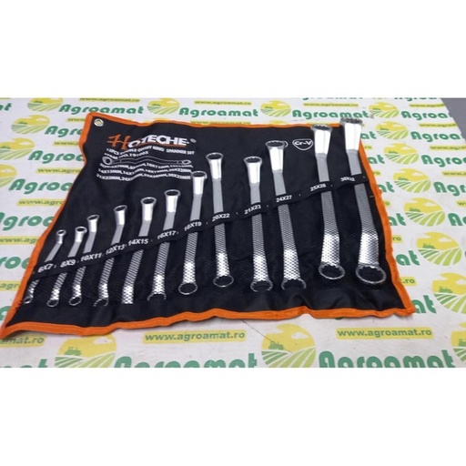 [97189] Set Chei Inelare Cotite 12 buc 6-32mm