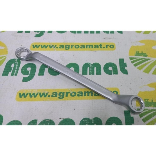 [97198] Cheie Inelara Cotita Dubla 12x13mm