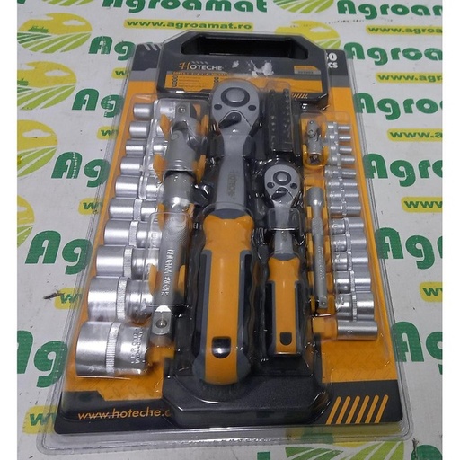 [97204] Set Clicheti 1/4 si 1/2 cu Prelungitoare