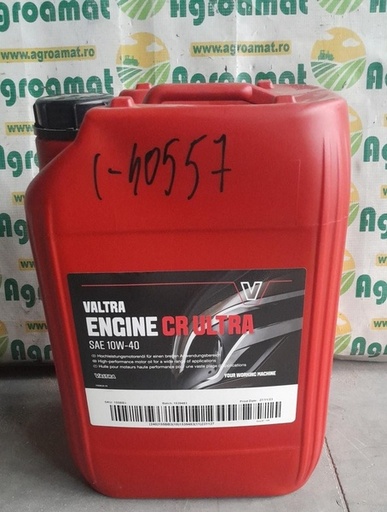 [97311] Ulei Motor Valtra CR Ultra 10W40 20-Litri