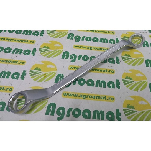 [97644] Cheie Inelara Cotita Dubla 30x32mm