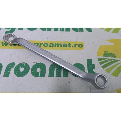 [97662] Cheie Inelara Cotita Dubla 10x11mm