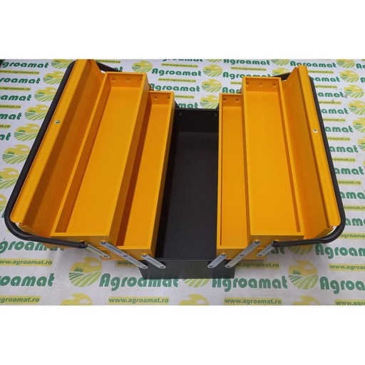 [97670] Cutie Scule Metalica 450X205X210mm