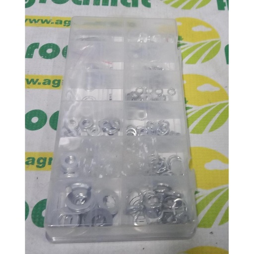 [99280] Trusa Saibe Plate si Grover 350 Piese