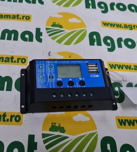 [100717] Regulator Tensiune pentru Panou Solar 10A 12V
